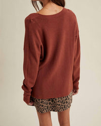 Wishlist - UPTON SWEATER