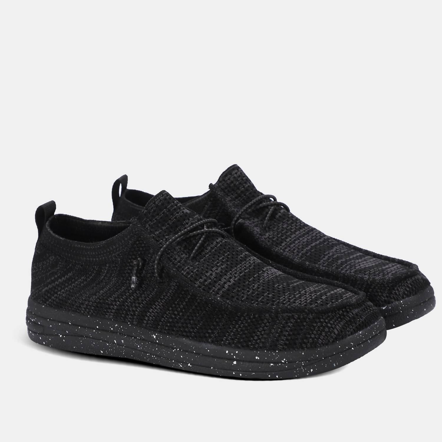 Lamo - Men's Michael Knit Lamolite Deck Shoe