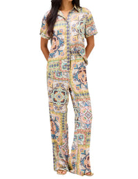 Allison New York - Ava Silk Pants