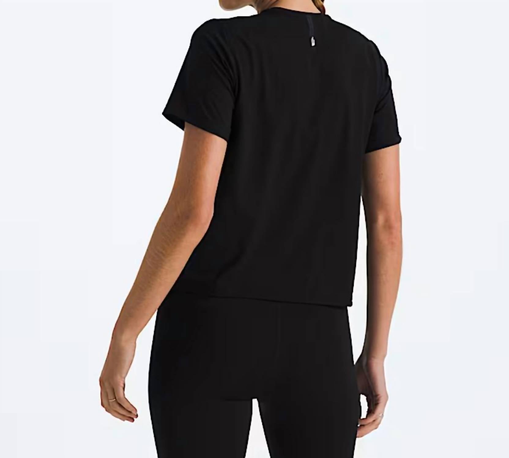 The North Face - Women's Dune Sky Short Sleeve Top