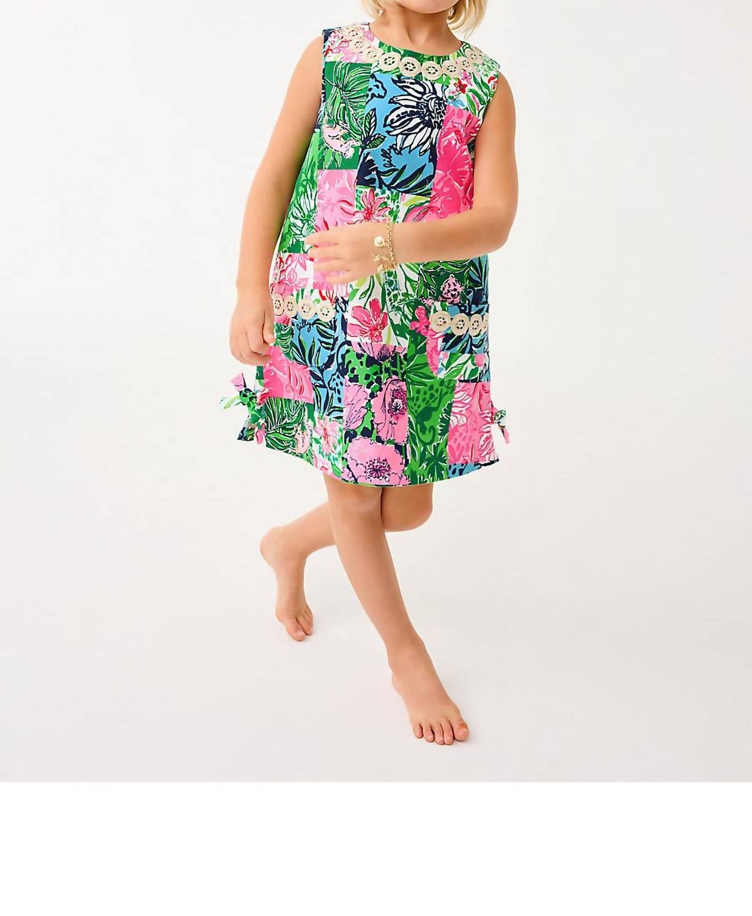 Lilly Pulitzer - Little Lilly Classic Shift Dress