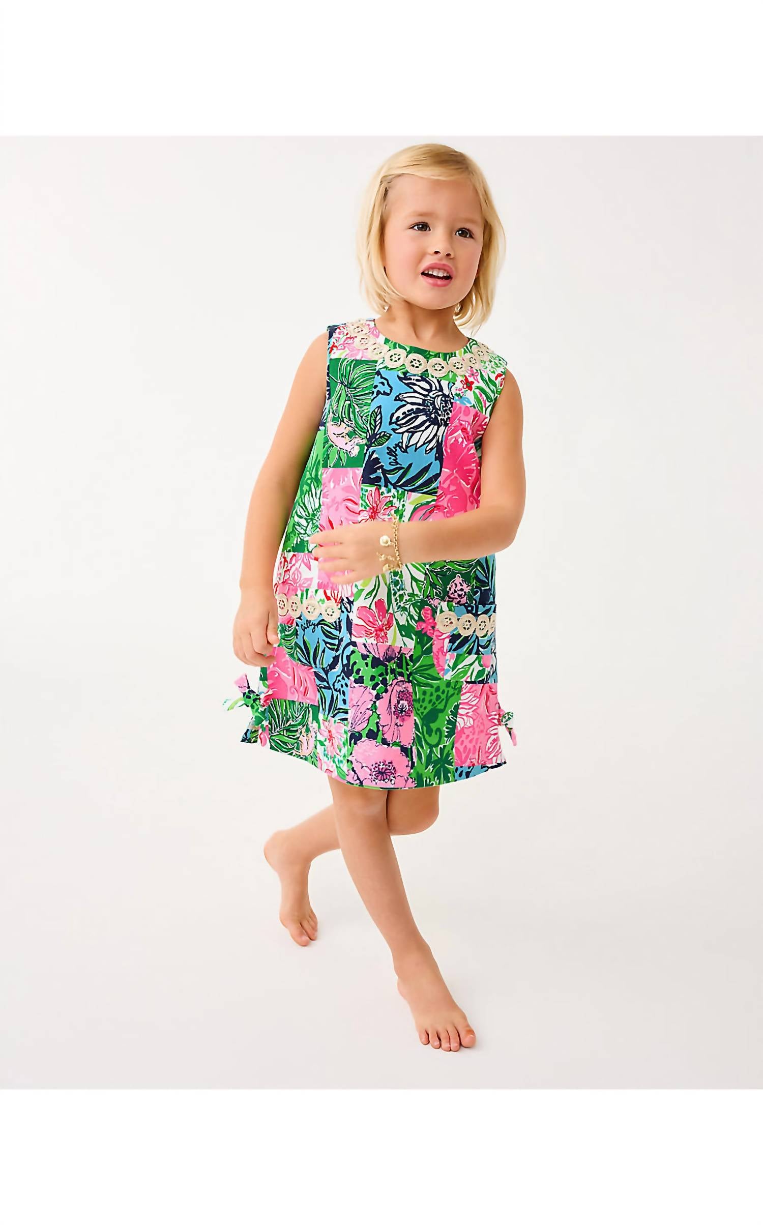 Lilly Pulitzer - Little Lilly Classic Shift Dress