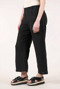 Own By Basics - Linen Barrel Pants
