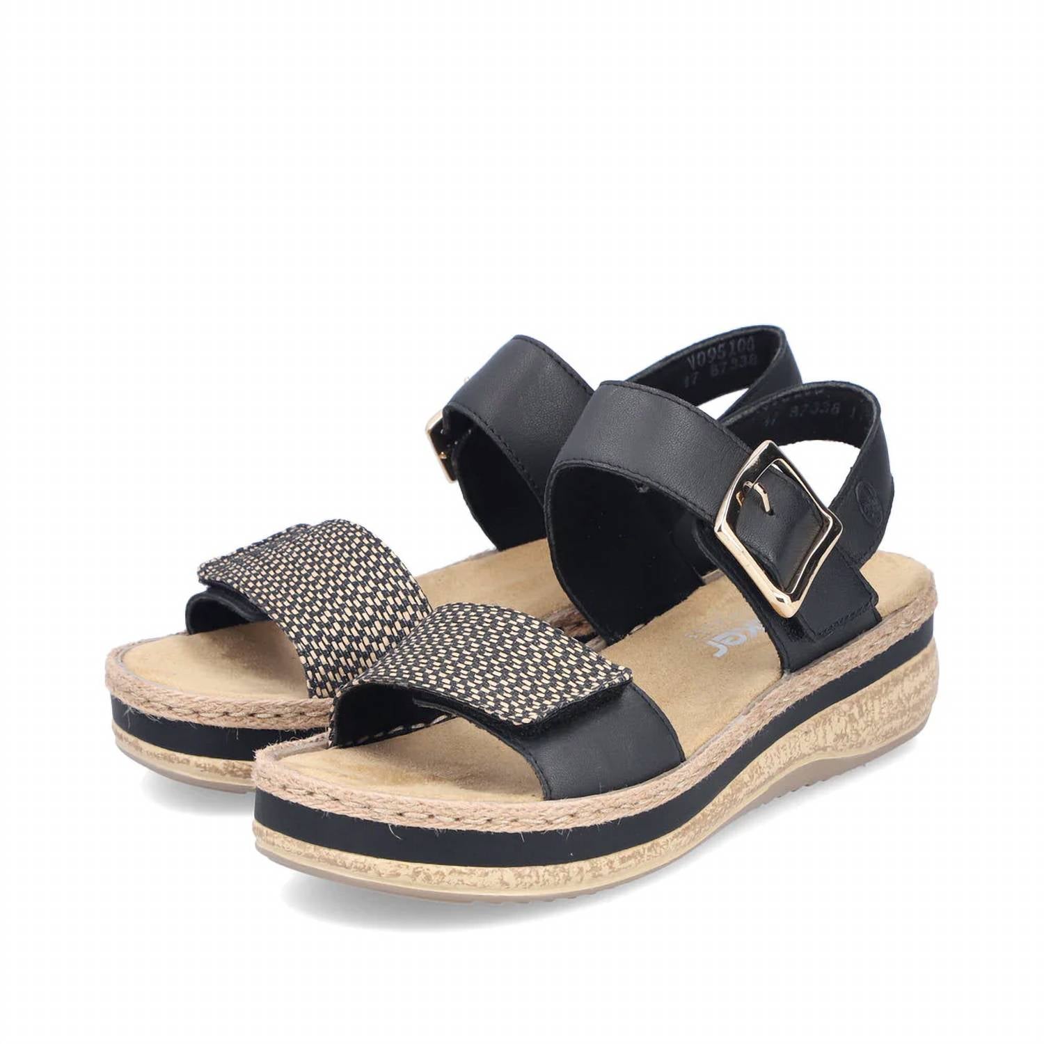 Rieker - Women's Casual Sandals