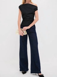 Askk Ny - Denim Trouser