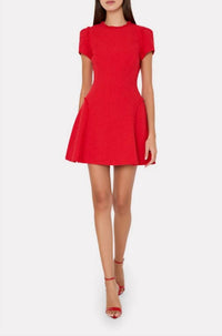 Milly - Samara Boucle Mini Dress