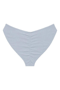 Montce - Added Coverage Lulu Zig-zag Stitch Bikini Bottom
