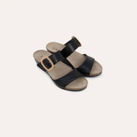 Naot - Women's Magic Luxe Wedge Slide Sandal