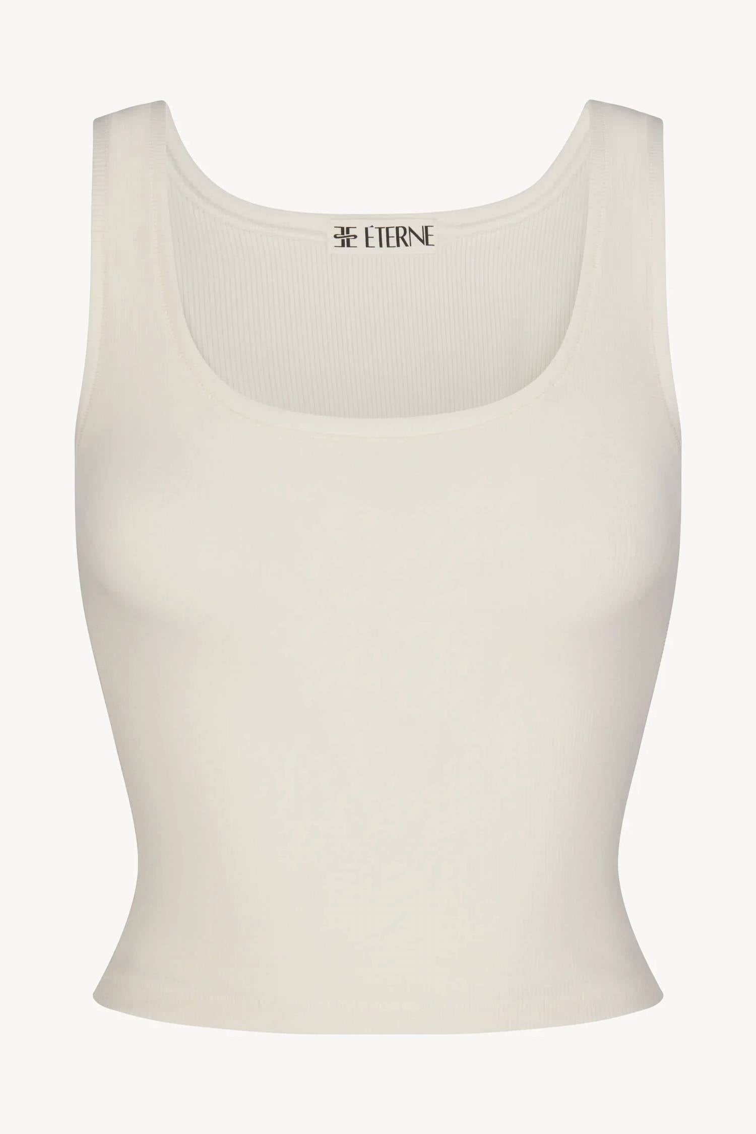 Eterne - Square Neck Tank Top