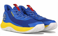 Under Armour - Kid's Grade School Curry 3z7 Suede Basketball Shoe
