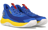 Under Armour - Unisex - Curry 3z7 Suede Basketball Shoes