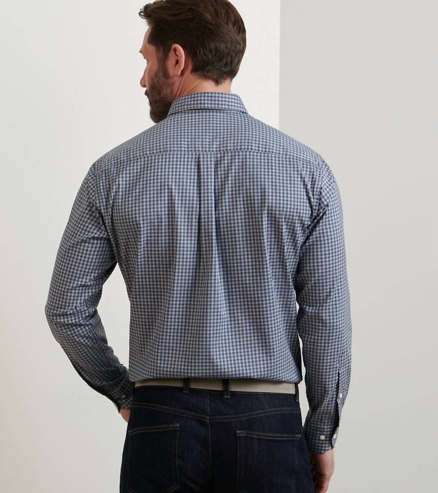 Peter Millar - Conway Crown Lite Cotton-stretch Sport Shirt