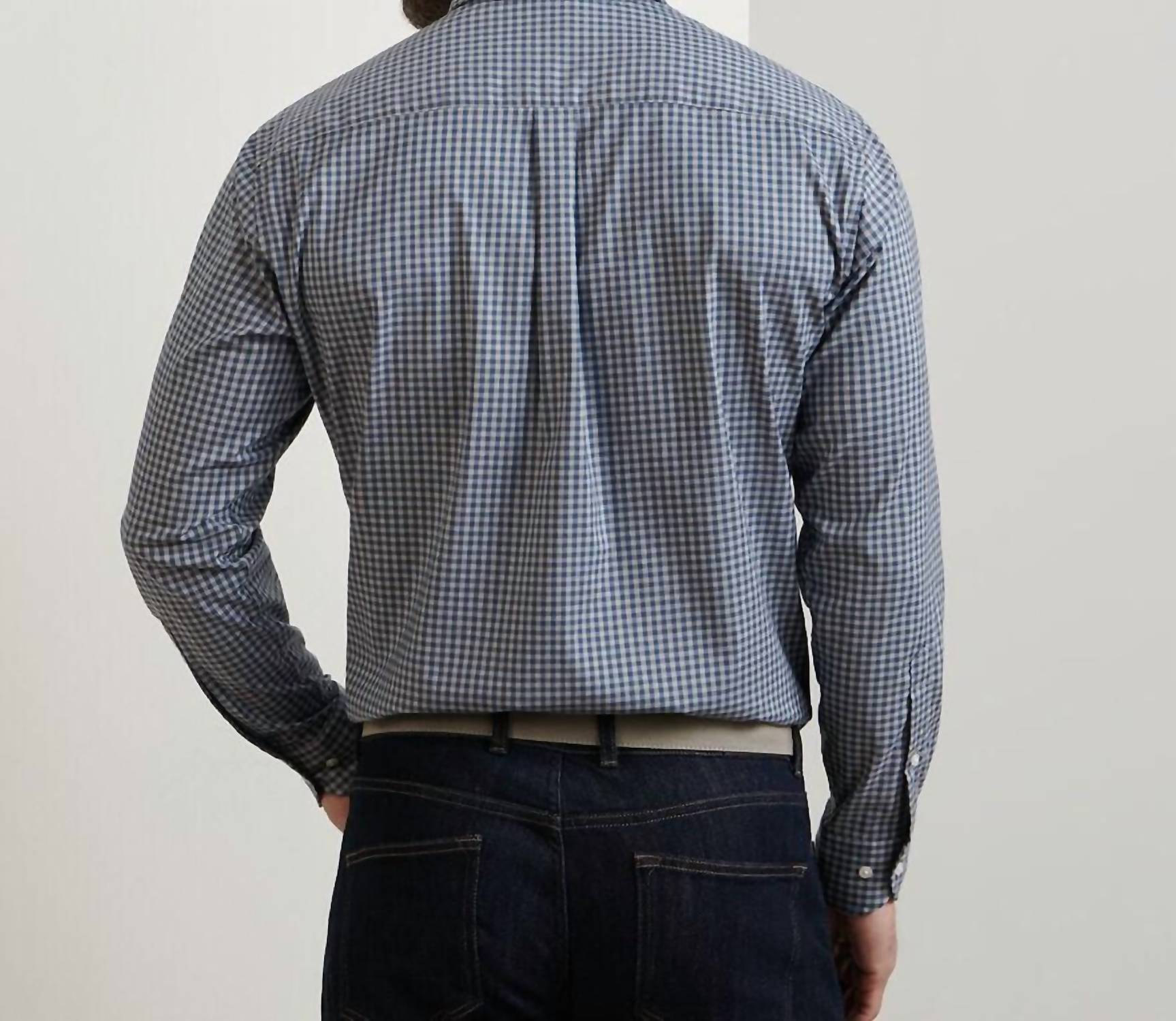 Peter Millar - Conway Crown Lite Cotton-stretch Sport Shirt