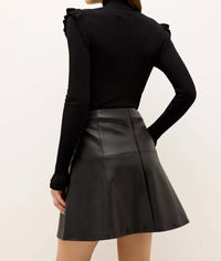 Marie Oliver - Crawford Mini Skirt