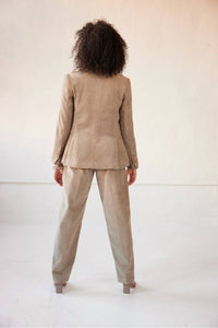 Rose Velvet - Tilda Corduroy Blazer Jacket