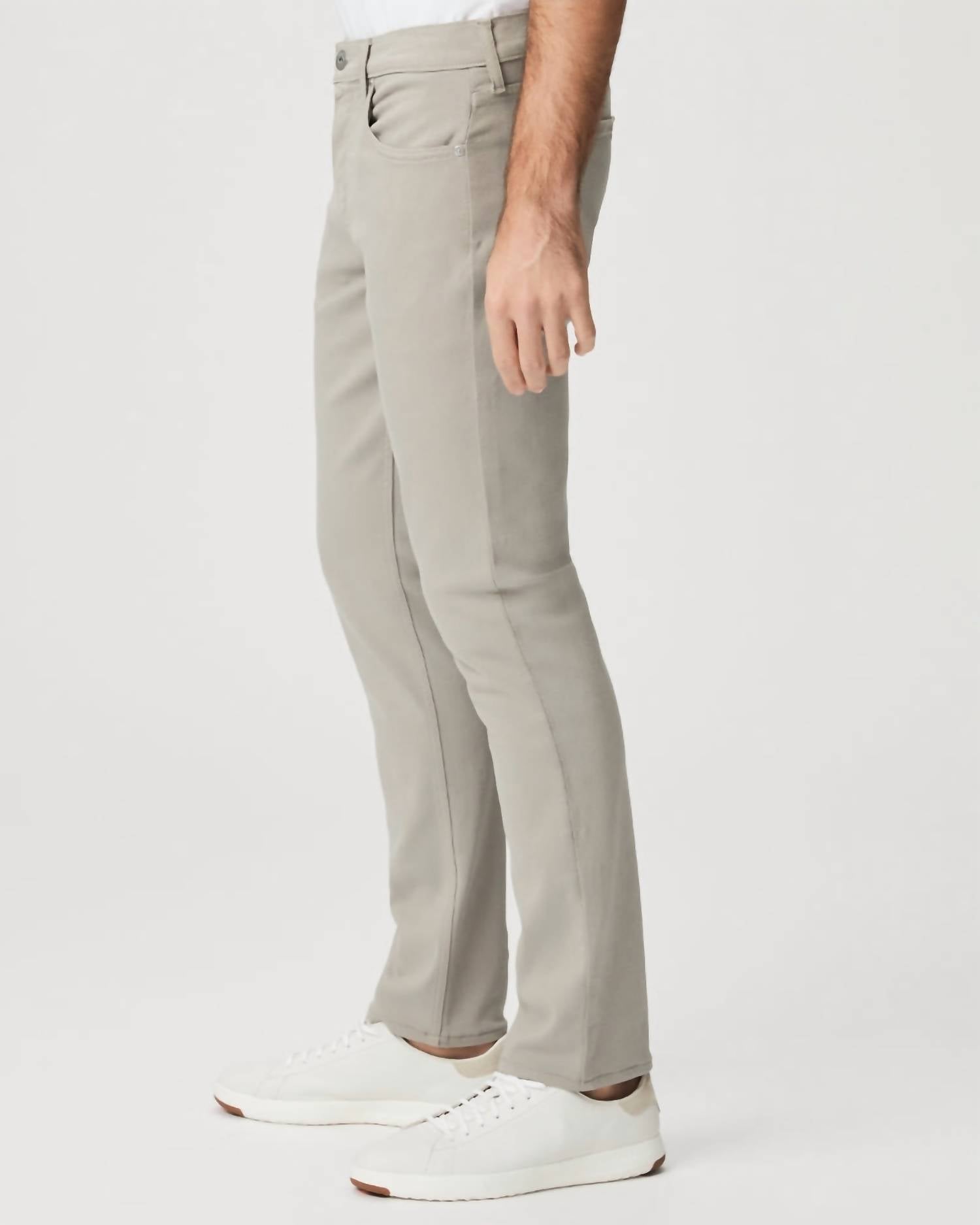 Paige - Federal Slim Straight Jeans