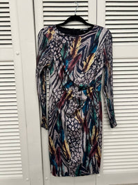 Picadilly - Women's Mini Patterned Dress
