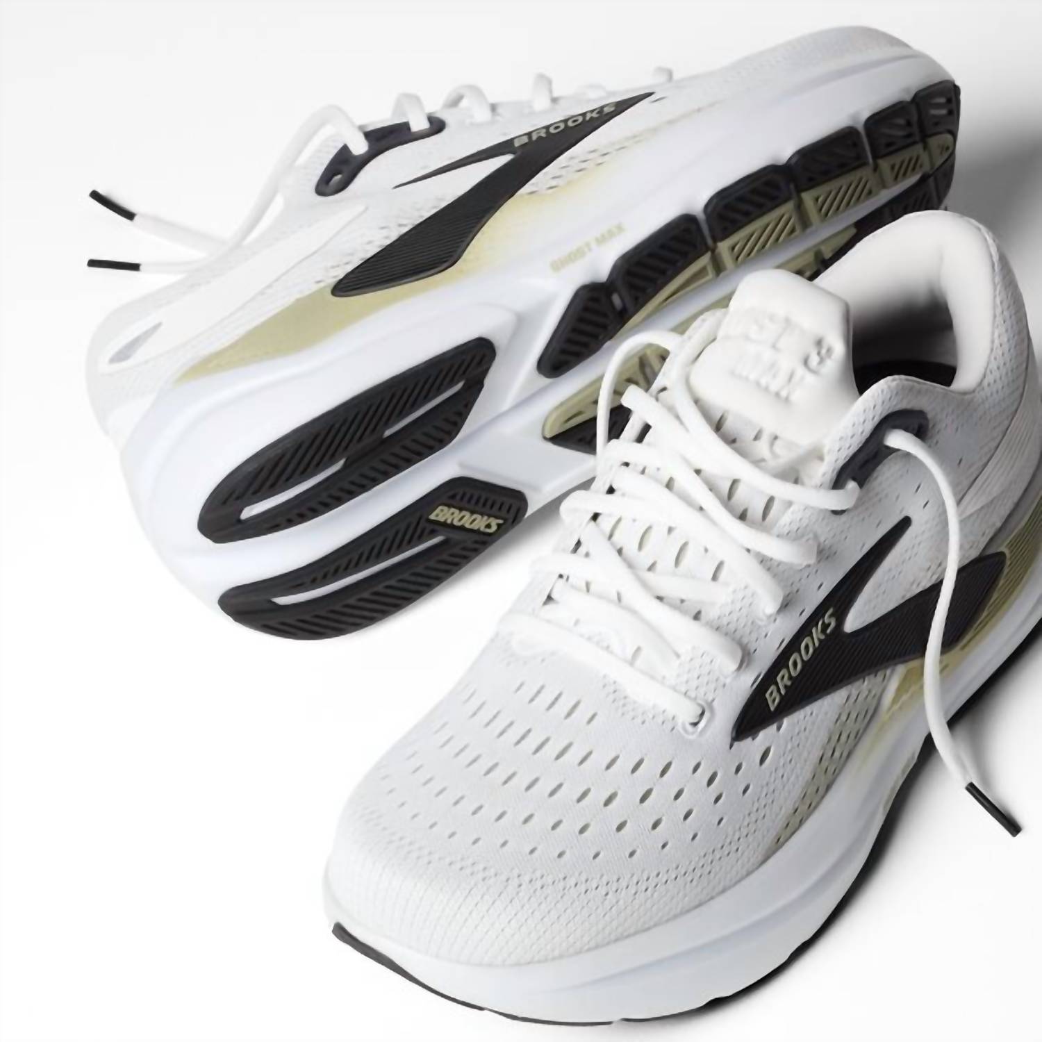Brooks - Men's Ghost Max 3 Running Shoes