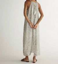 Bella Dahl - Maxi Halter Dress