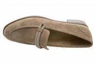 Vaneli - Women’s Karida Military Suede Loafers