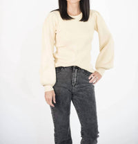 &Merci - Selina Ribbed Sweater