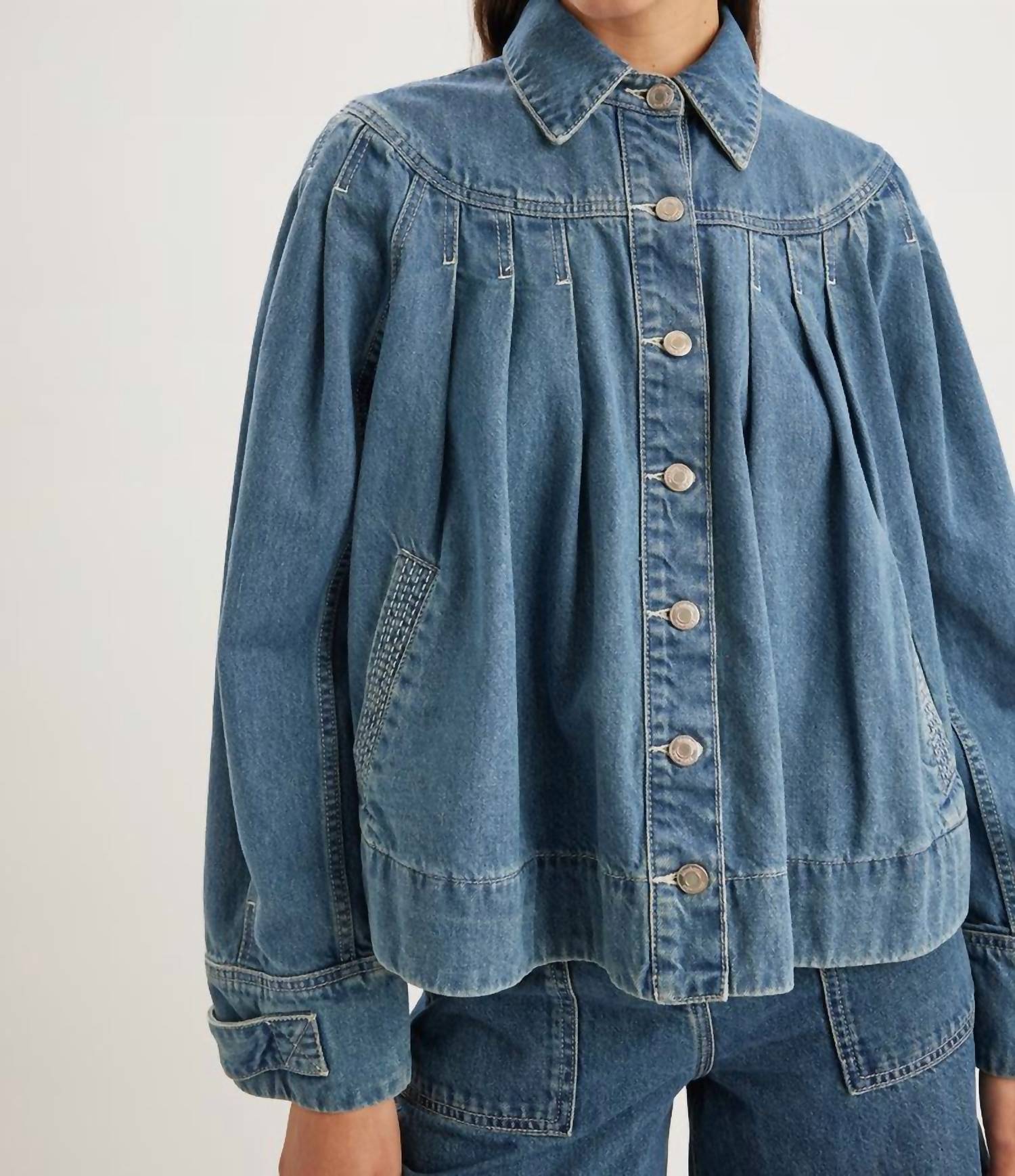 Merlette - Easton Denim Jacket