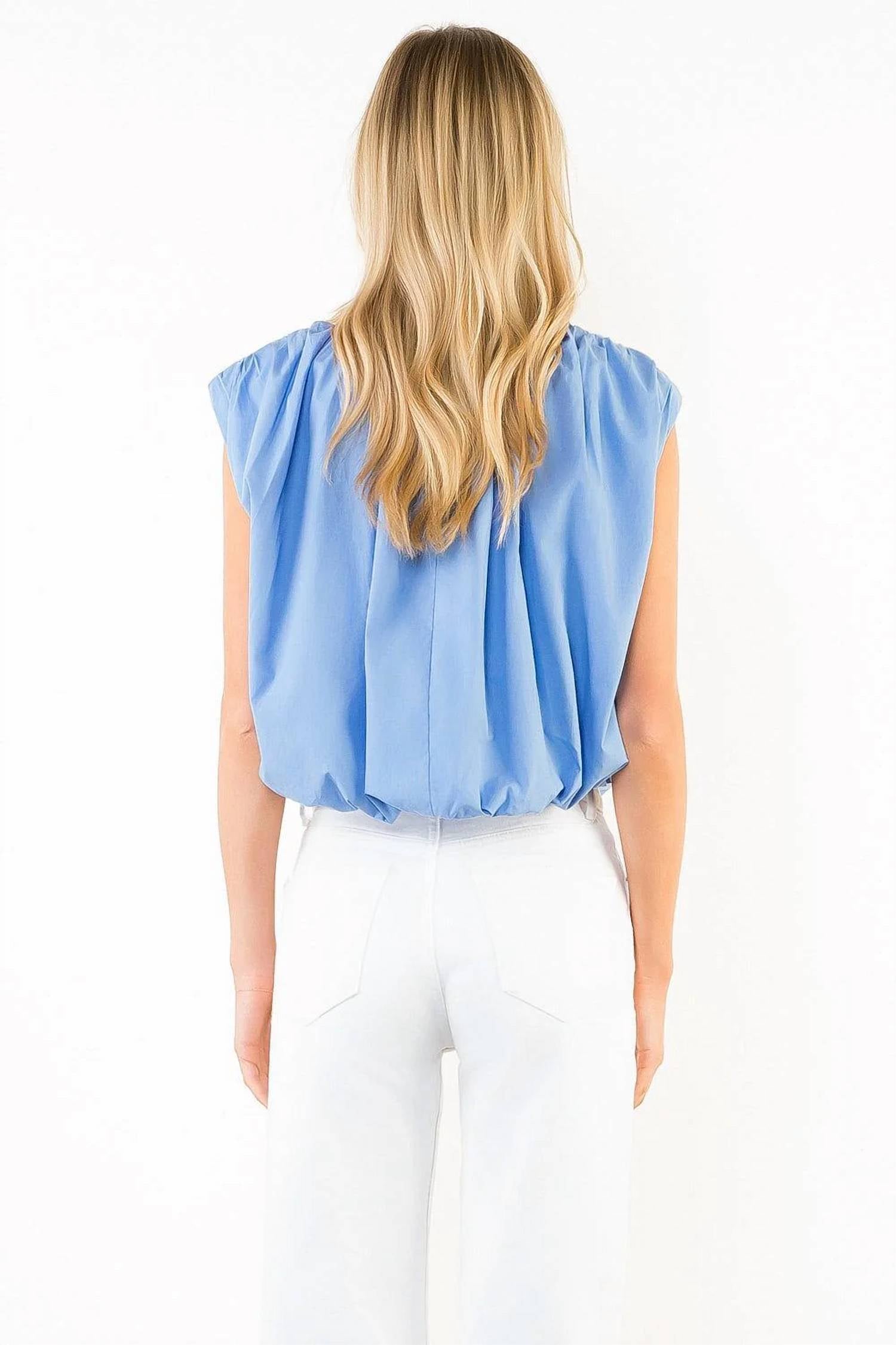 Thml - Collins Bubble Top