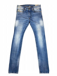 Diesel - Men's Thavar Slim Skinny Stretch Jeans