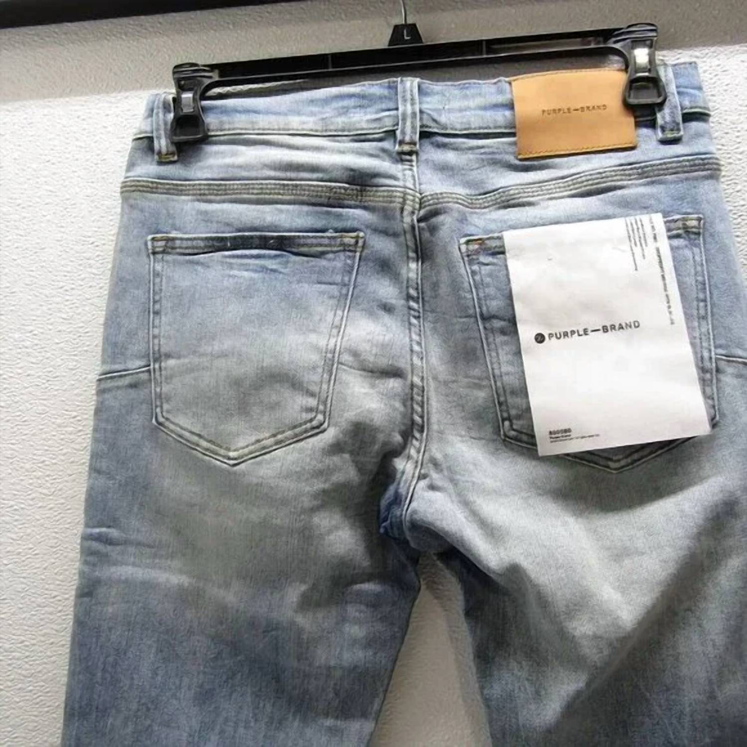 Purple Brand - Men's Faded Jeans