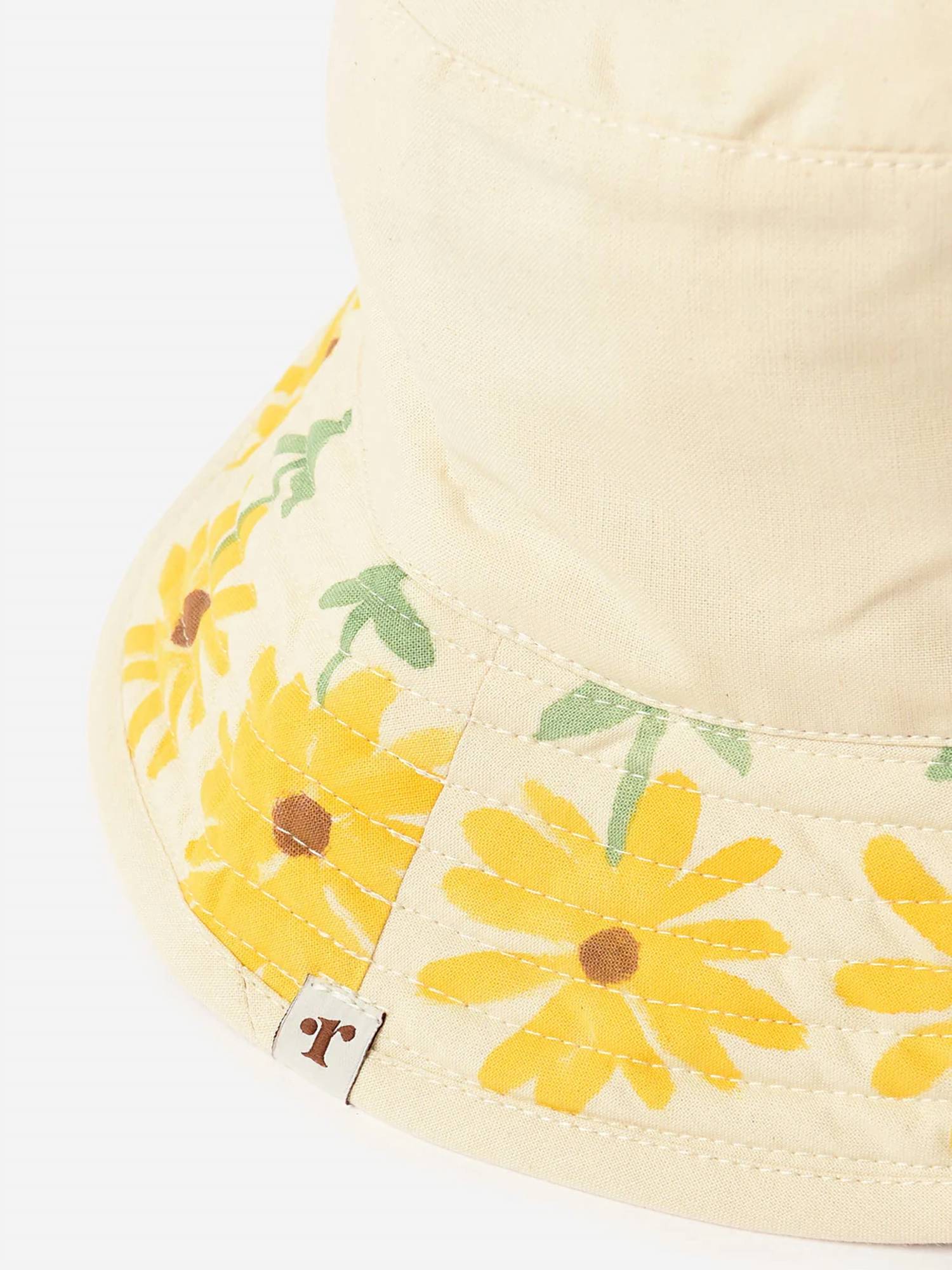 Romualda - Girasol Bucket Hat