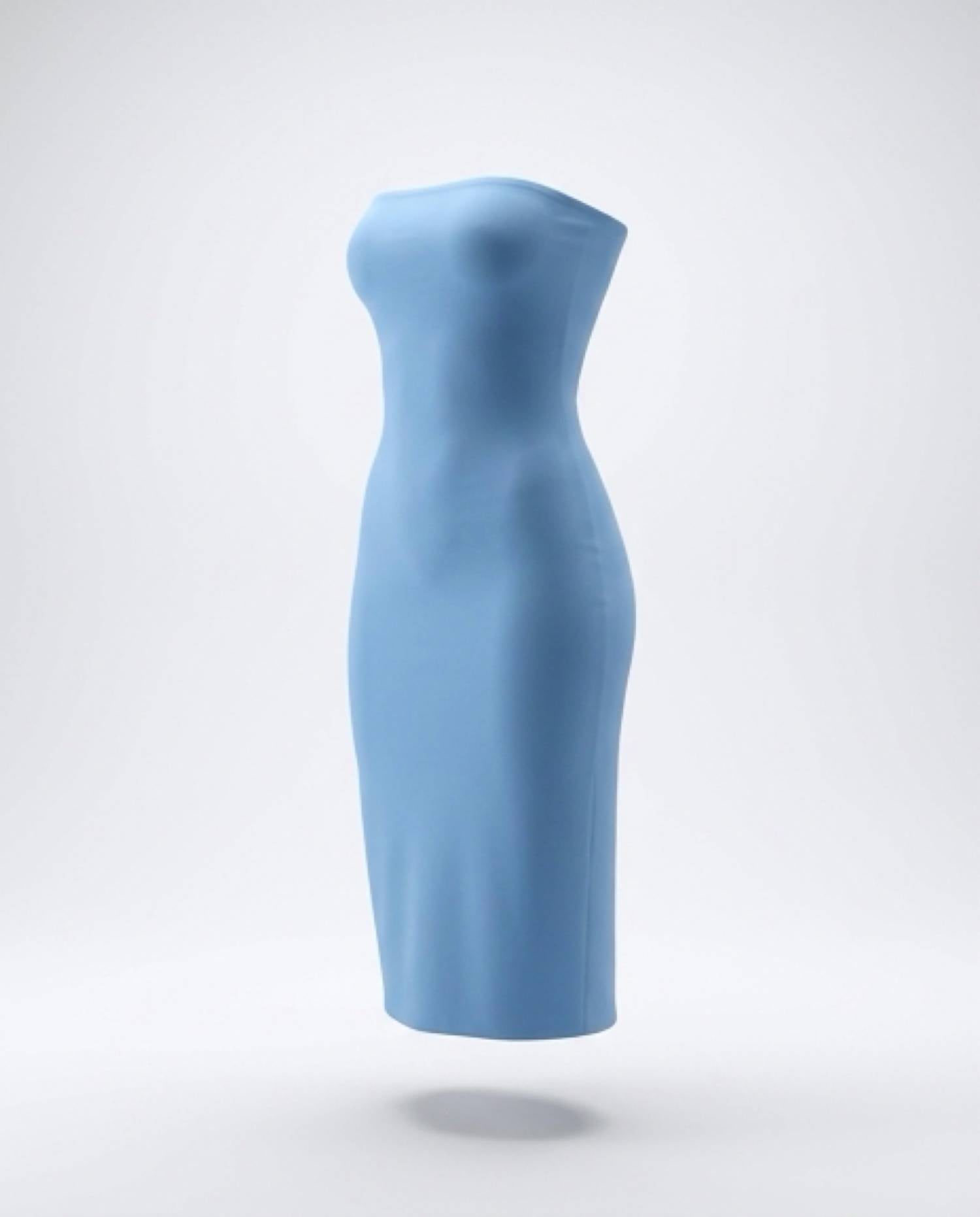 Susana Monaco - Strapless Bodycon Dress