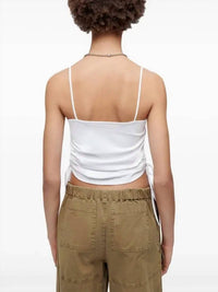 Re/Done - Scrunch Tube Tank Top