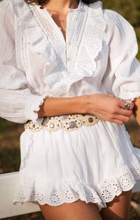 Show Me Your Mumu - French Blouse