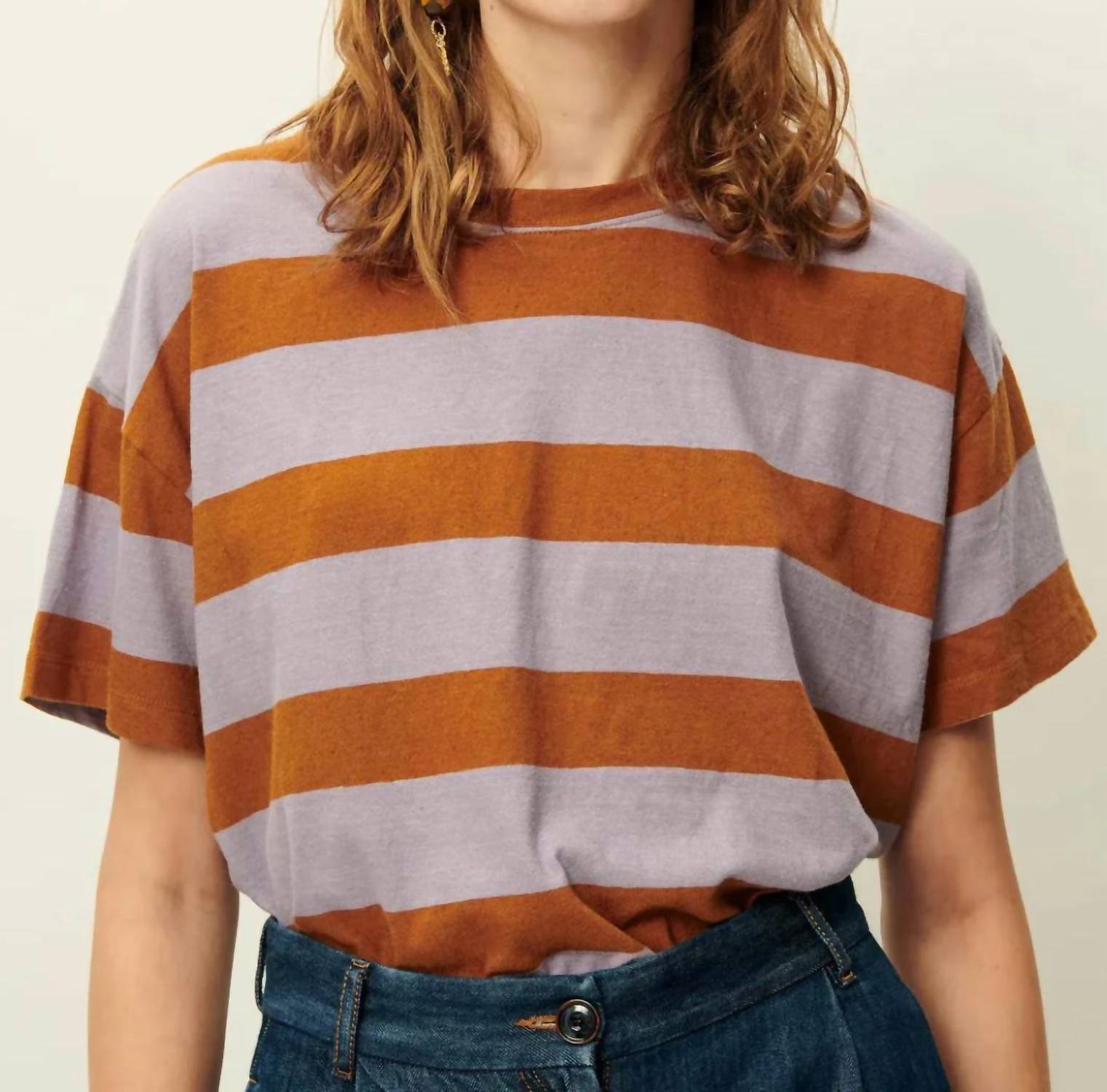 Sessun - Tooli Crewneck T-shirt