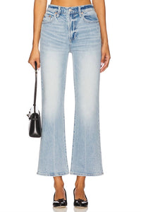 Pistola - Ally High Rise Ankle Boot Cut Jeans