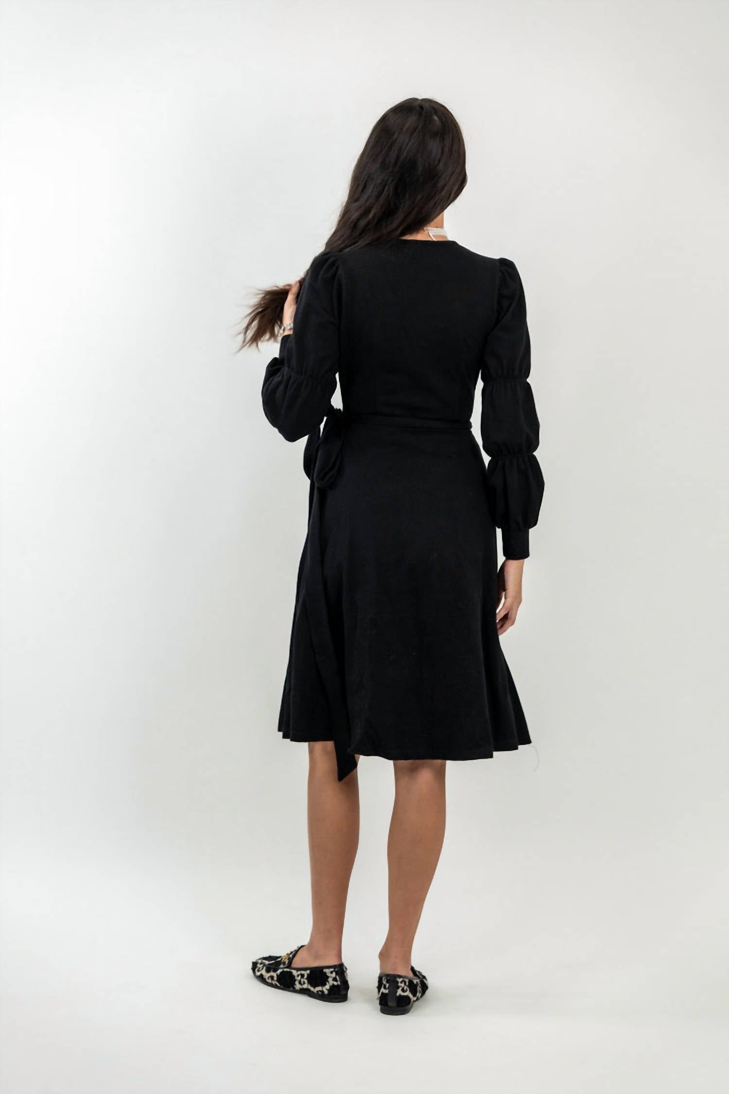 Lunella - Amaris Knit Dress