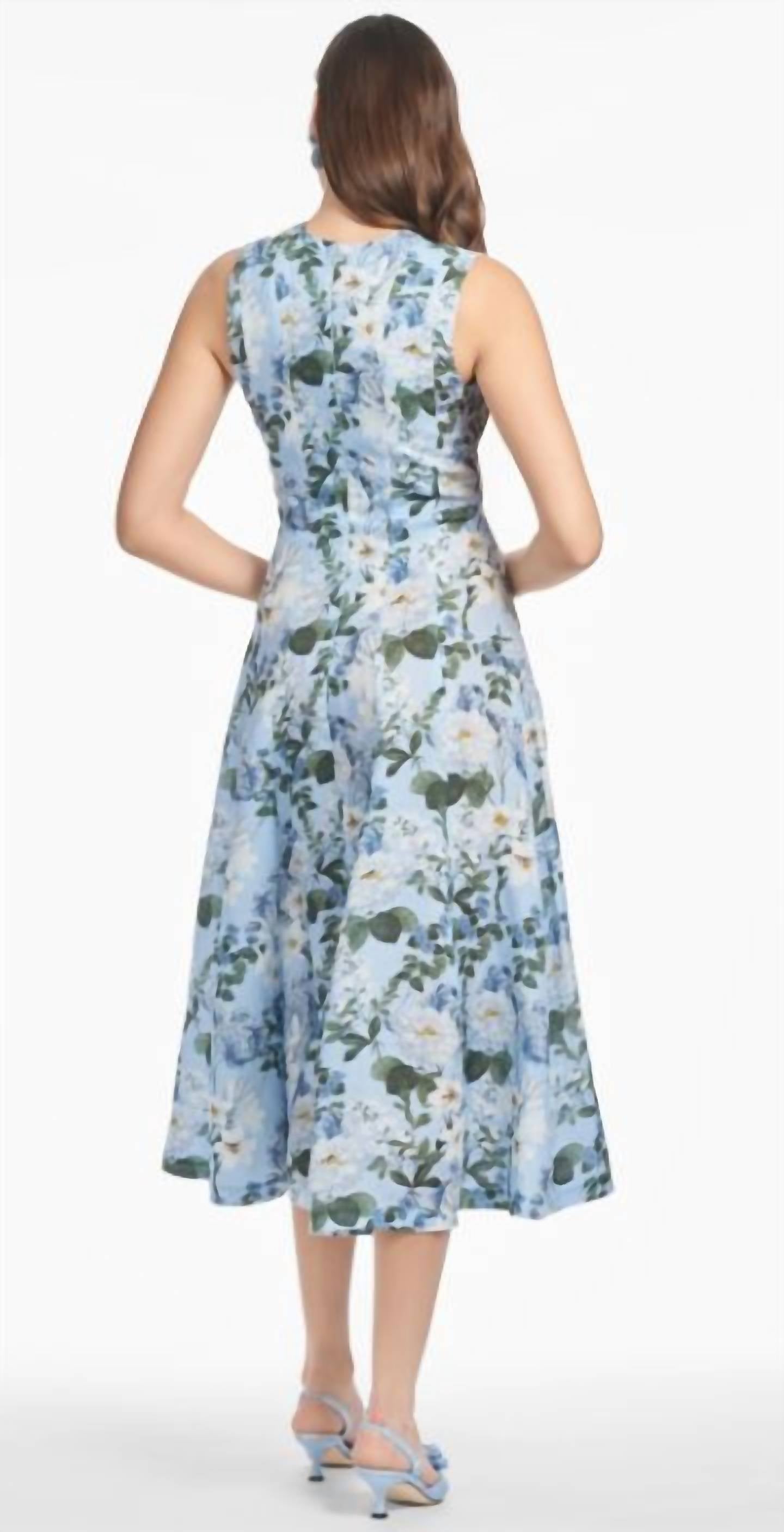 Sachin & Babi - Mariposa Dress
