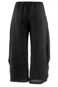 Gerties - Off Center Pull On Pants