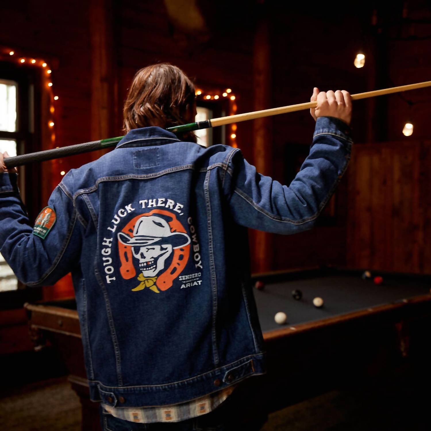 Ariat - Sendero Trucker Jacket