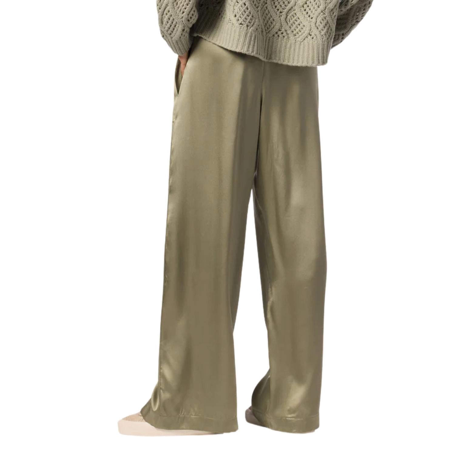 Sablyn - Brynn Wide Leg Silk Pant