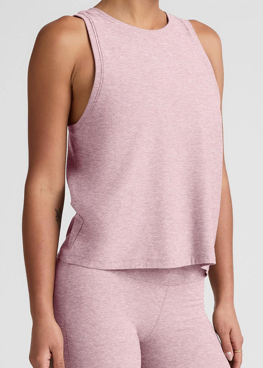 Beyond Yoga - Women's Featherweight Rebalance Top