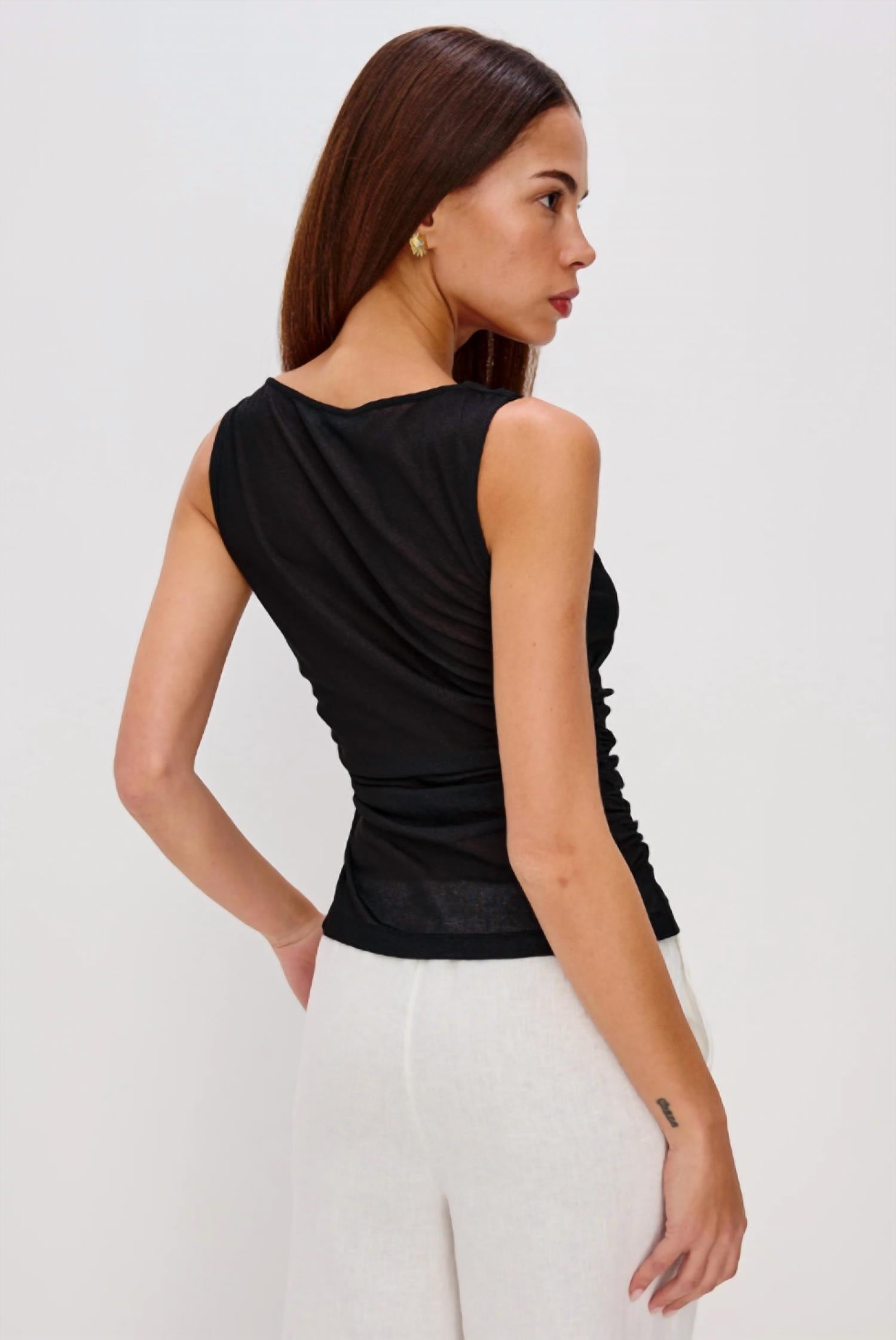 Rails - Fete Tank
