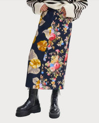 Essentiel Antwerp - Jones Midi Skirt