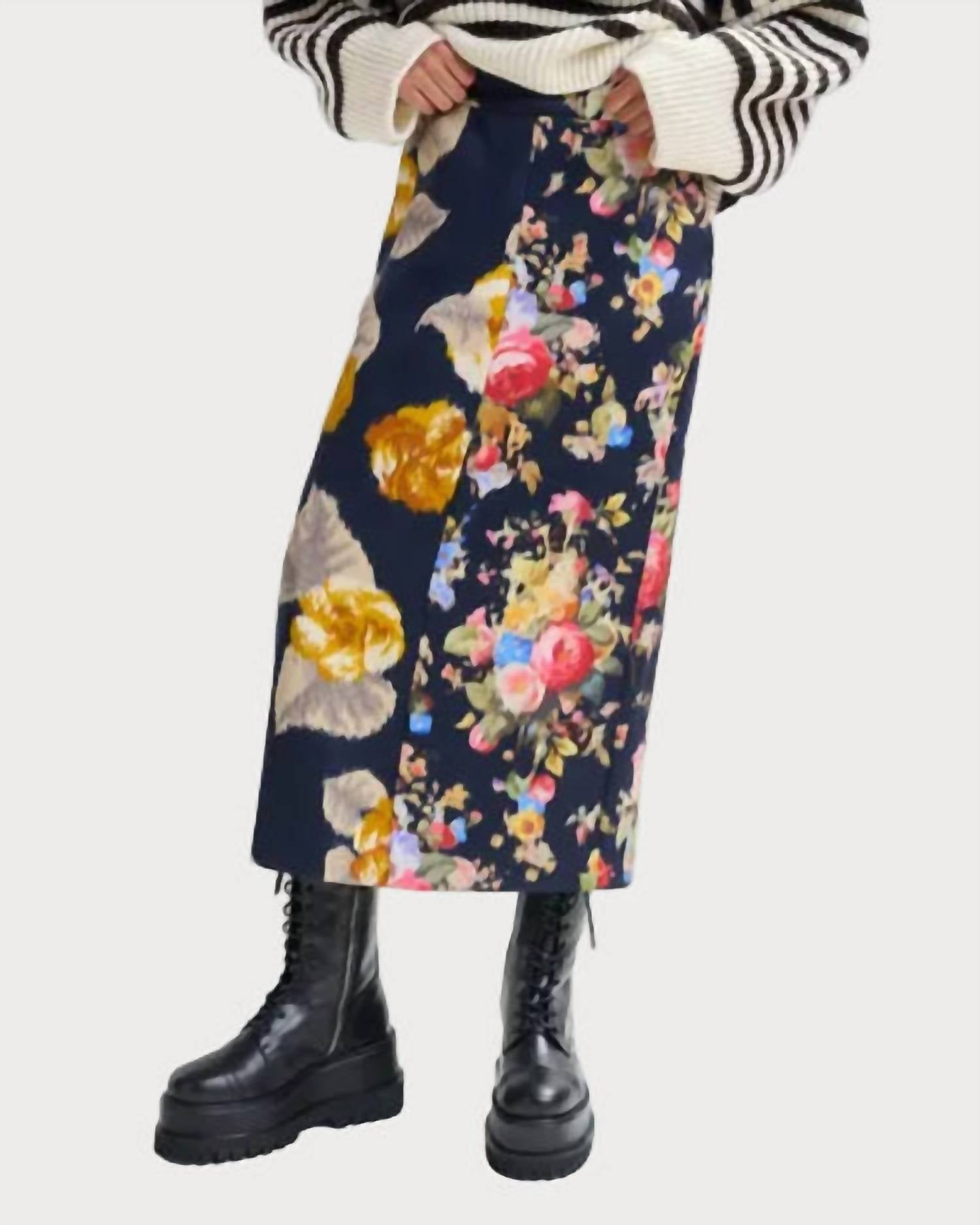 Essentiel Antwerp - Jones Midi Skirt