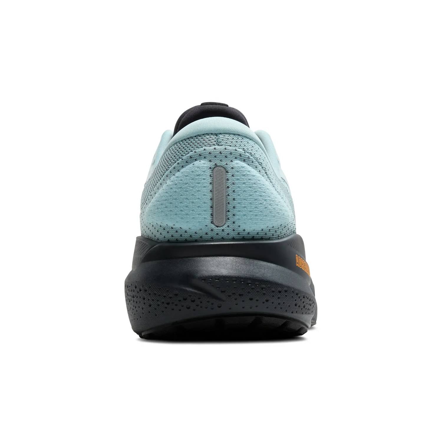 BROOKS Men's Adrenaline Gts 24 Running Shoes in winter sky ebony orange - men's shoe - alternate view