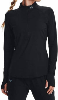 Under Armour - Qualifier ½ Zip Long Sleeve Top