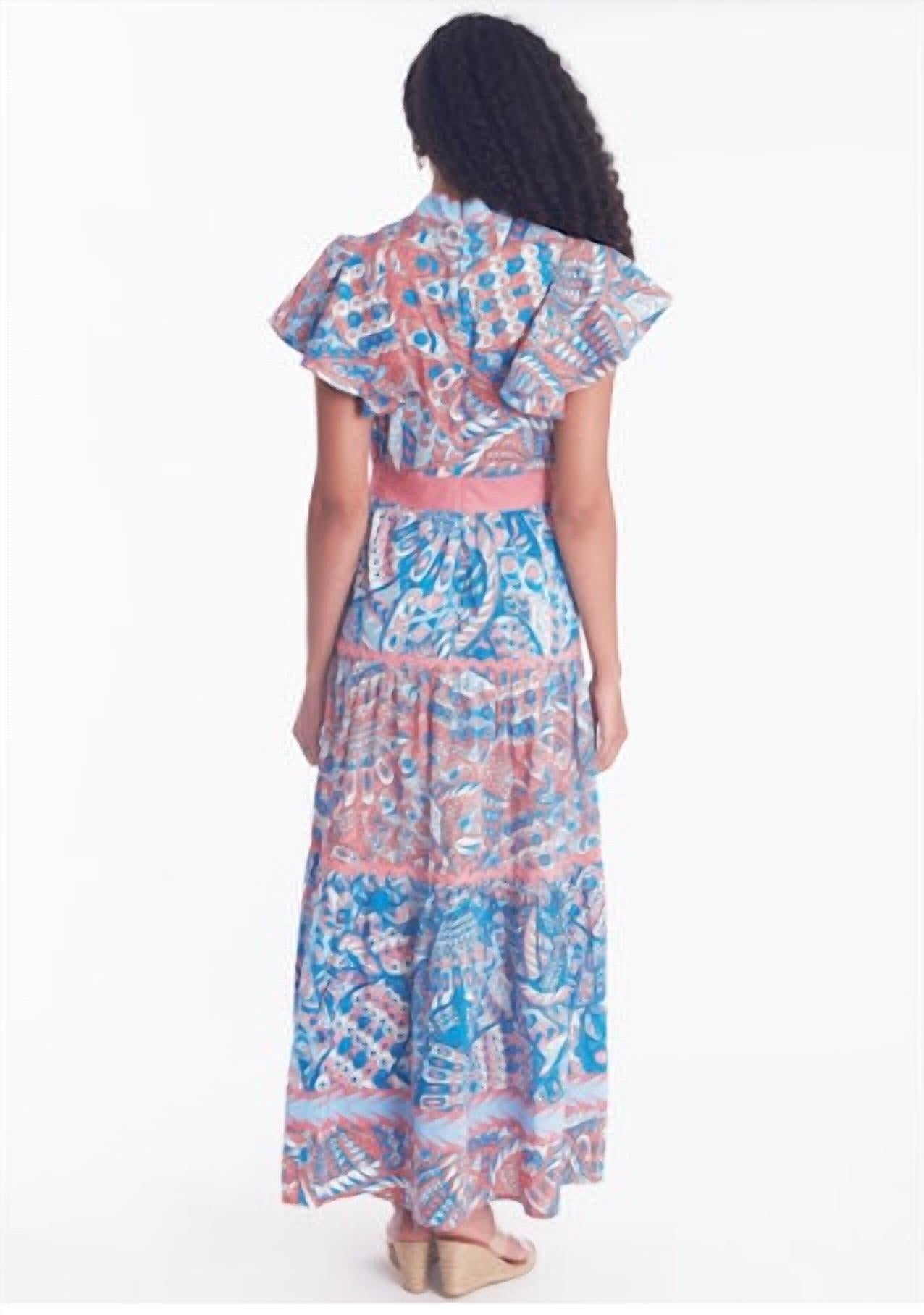 Ck Bradley - Doon Dress – Falcon Wildberry