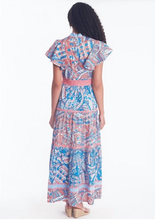 Ck Bradley - Doon Dress – Falcon Wildberry