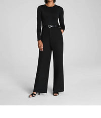 Spanx - Smoothing Jersey Long Sleeve Crew Tee