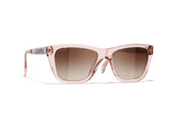 Chanel - Rectangular Non Polarized Sunglasses 5442 - 1689s4